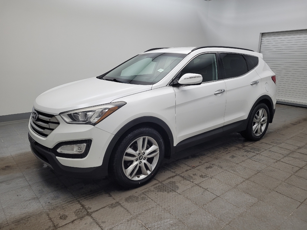 hyundai santa fe 2014 5XYZUDLA2EG200905 image hyundai santa fe 2014 5XYZUDLA2EG200905 image